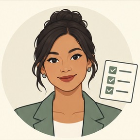 Illustrated avatar of Maya Iyer